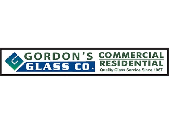 Gordon's Glass Co - Logan, UT