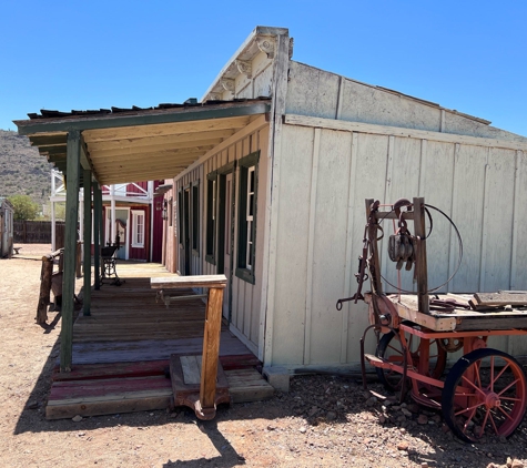 Pioneer Arizona Living History Museum - Phoenix, AZ