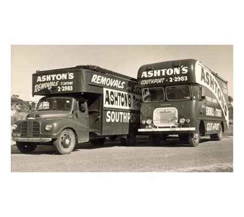 Ashtons Removals - Molendinar, QLD