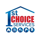 1st Choice Heating & Air, Electrical and Plumbing Inc. - Septic Tanks & Systems