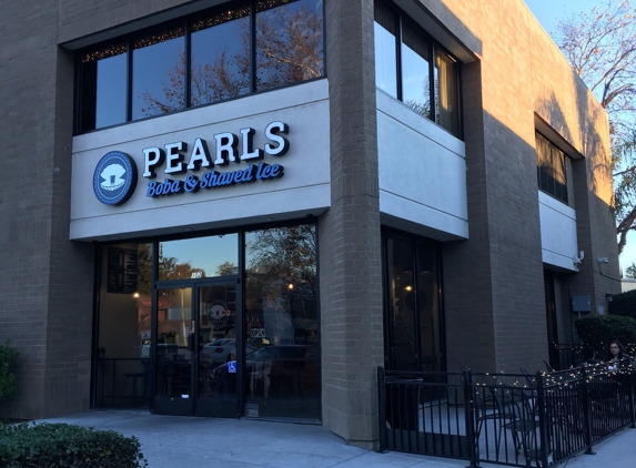 Pearls - Sacramento, CA