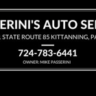 Passerini's Auto Service