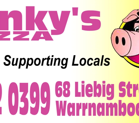 Pepper's Pizza Warrnambool - Pinky's Pizza Warrnambool - Warrnambool, VIC