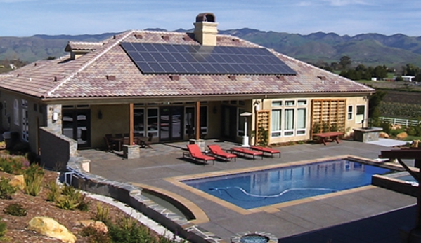 Solarponics - Atascadero, CA