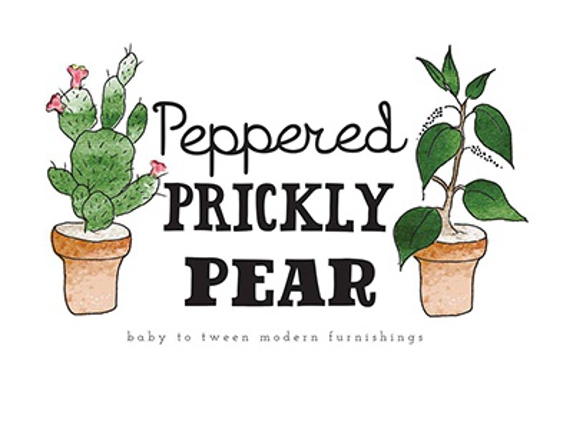 Peppered Prickly Pear - Amarillo, TX