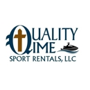 Quality Time Sports Rental - Personal Watercraft