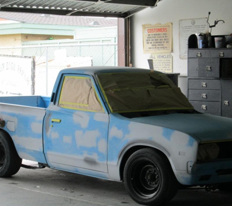 Custom Body Repair By Anderson - Santa Maria, CA