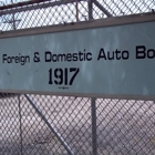 Foreign & Domestic Auto Body, Inc.