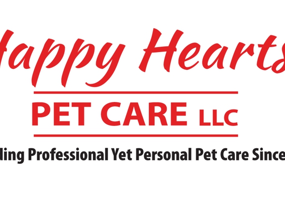 Happy Hearts Pet Care LLC - Ann Arbor, MI