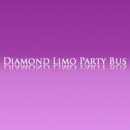 Diamond Limo Party Bus - Limousine Service