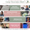 Decorative Stitch gallery