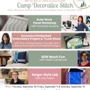 Decorative Stitch - Art Supplies