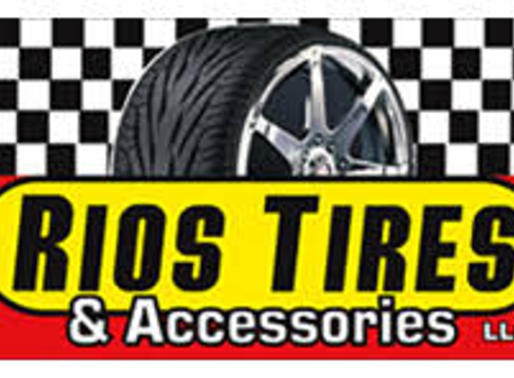 Rios Tire & Accessories - Mcallen, TX
