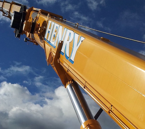 Henry Plant & Equipment Hire Pty Ltd. - Lithgow, NSW