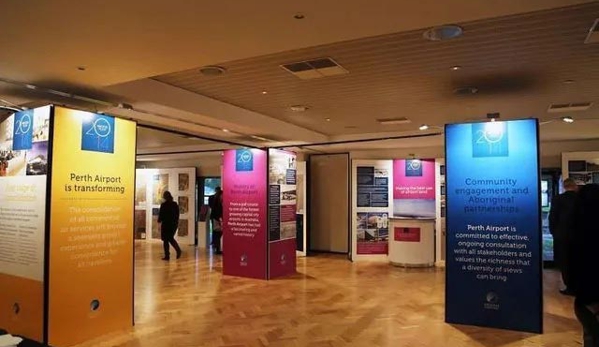 Advans Exhibition Services - Welshpool, WA