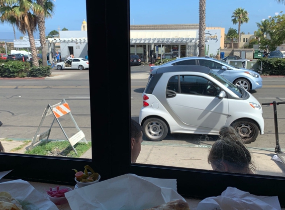 The Taco Stand - La Jolla, CA