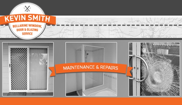 Bellarine Window Door & Glazing Services - Ocean Grove, VIC. MAINTENANCE & REPAIRS