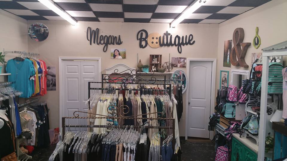 Megan s Boutique Waycross GA 31501