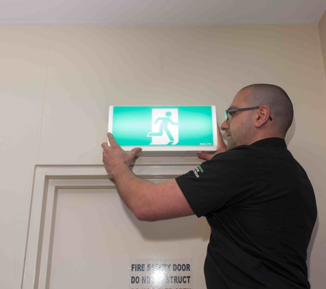 Hit The Switch - Malvern East, VIC. We offer a full range of commercial electrical services.