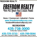 Freedom Realty Corp - Real Estate Consultants