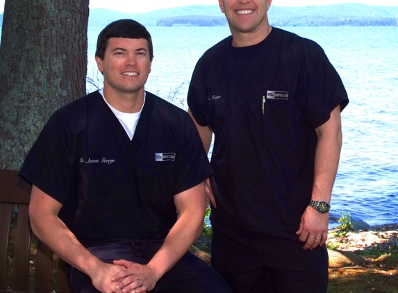 George, Aaron, DDS - Guntersville, AL