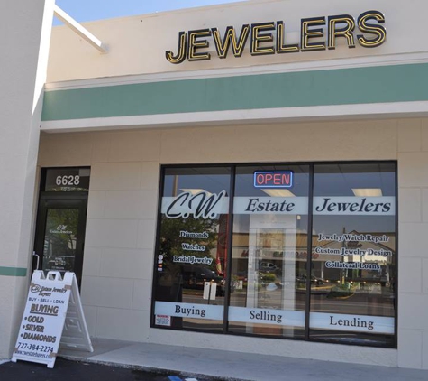 C.W. Estate Jewelers - Saint Petersburg, FL