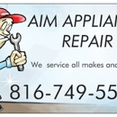 Aim Appliance Repair - Major Appliance Refinishing & Repair
