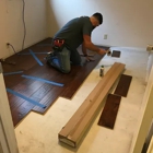 Statement Hardwood Flooring