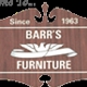 Barr's Furniture - Call, Visit Or Buy Online!