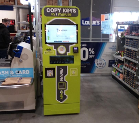 Minute Key - Logan, UT