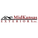 Midkansas Exteriors Inc - Gutters & Downspouts