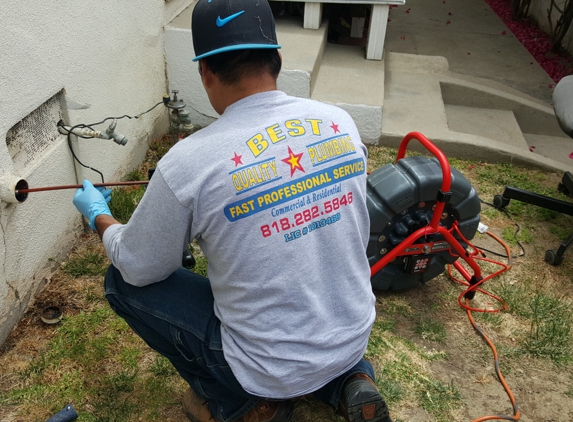 BEST QUALITY PLUMBING - Panorama City, CA. NEED SEWER VIDEO CAMERA INSPECTION  ?
BEST PRICES,  818-282-5846
thebestqualityplumbing.net