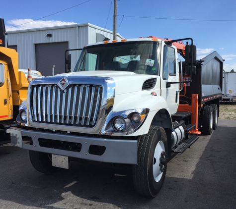 Daytona Tree Service - Port Orange, FL. New grapple