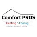 Comfort Pros Heating & Air - Heating Equipment & Systems-Repairing