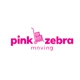 Pink Zebra Moving - Athens