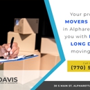 Davis Movers of Alpharetta - Movers