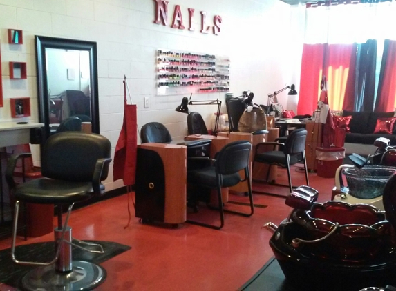 Nail Affair Salon - Indianapolis, IN