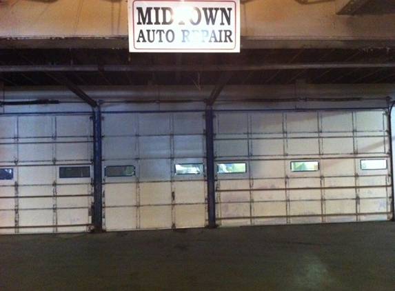 Midtown Auto Repair - Des Moines, IA