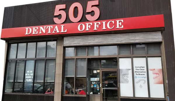 505 Dental Associates - Bronx, NY