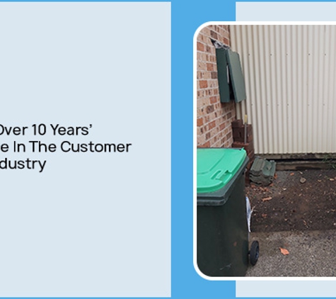 Illawarra Tip Run - Oak Flats, NSW. We Have Over 10 Years’ Experience In The Customer Service Industry