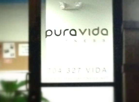 Pura Vida Fitness - Charlotte, NC