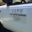 PJJ Guitar Garage