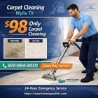 Carpet Cleaning Wylie TX