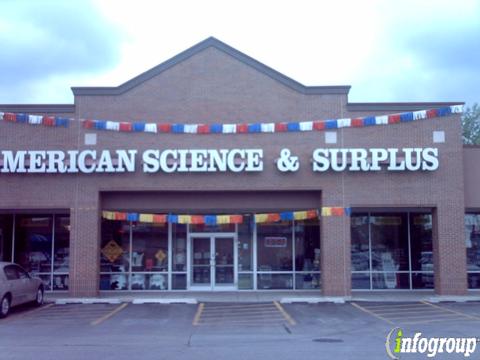 American Science & Surplus 5316 N Milwaukee Ave, Chicago, IL 60630 - YP.com