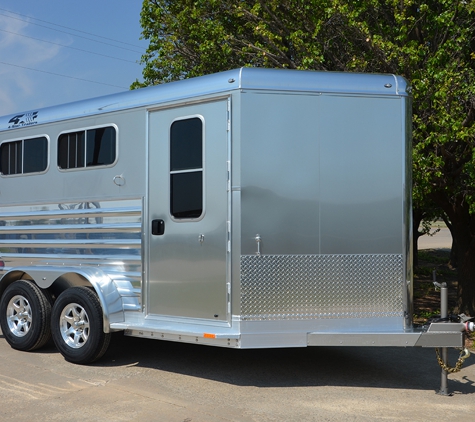 4-Star Trailers, Inc - Oklahoma City, OK. New for 2017 - A.S. Clean Coat