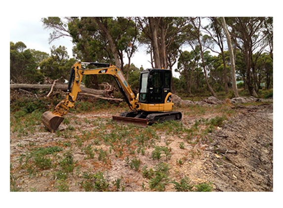 Boobyalla Earthmoving - Bridport, TAS