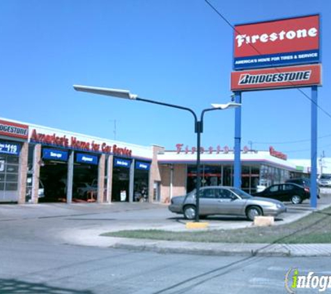 Firestone Complete Auto Care - San Antonio, TX