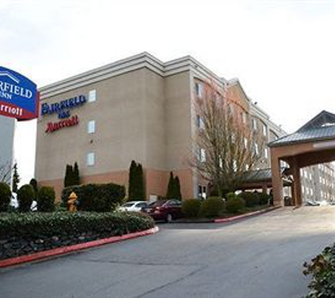 Fairfield Inn & Suites - Seatac, WA