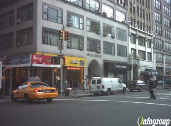 Little Man Parking - New York, NY