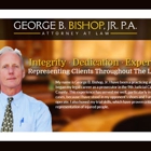 George B. Bishop, Jr., PA